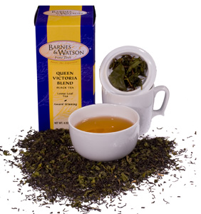 Queen Victoria Blend (4oz. Loose Tea)